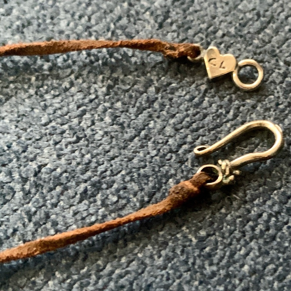 Chan Luu Smokey & Clear Quartz Necklace - Picture 3 of 9